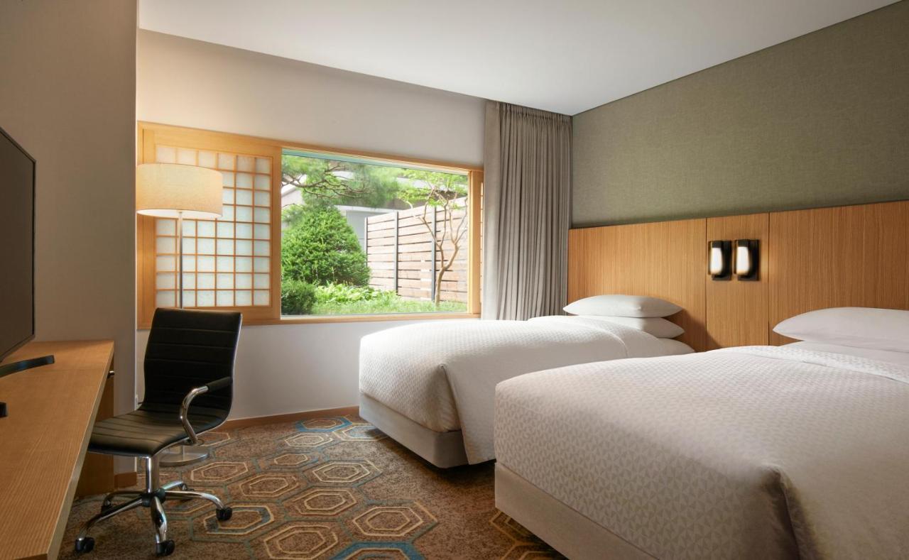 Four Points By Sheraton Seoul, Guro Exterior photo