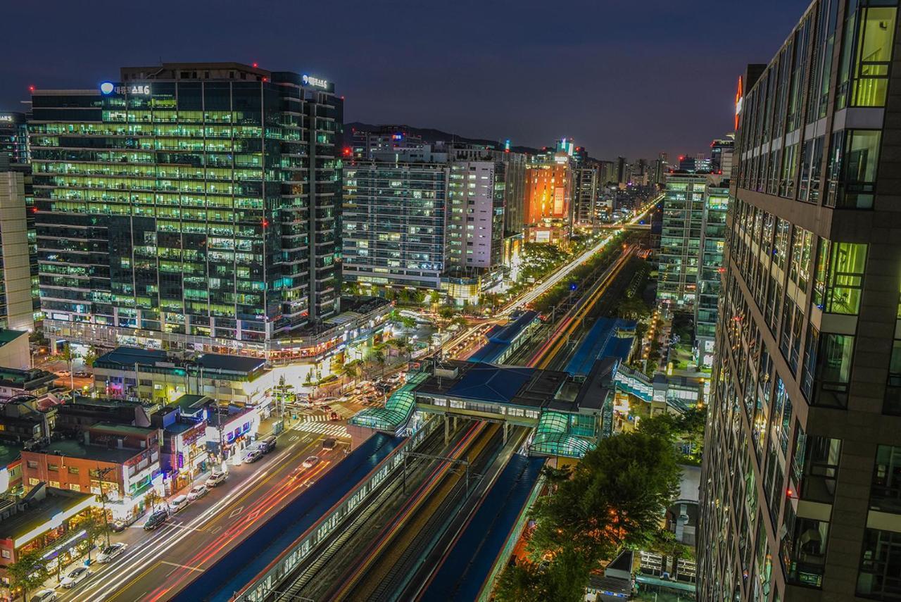 Four Points By Sheraton Seoul, Guro Exterior photo