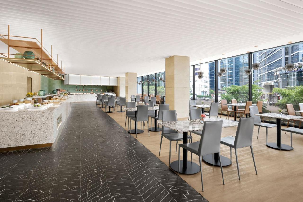 Four Points By Sheraton Seoul, Guro Exterior photo