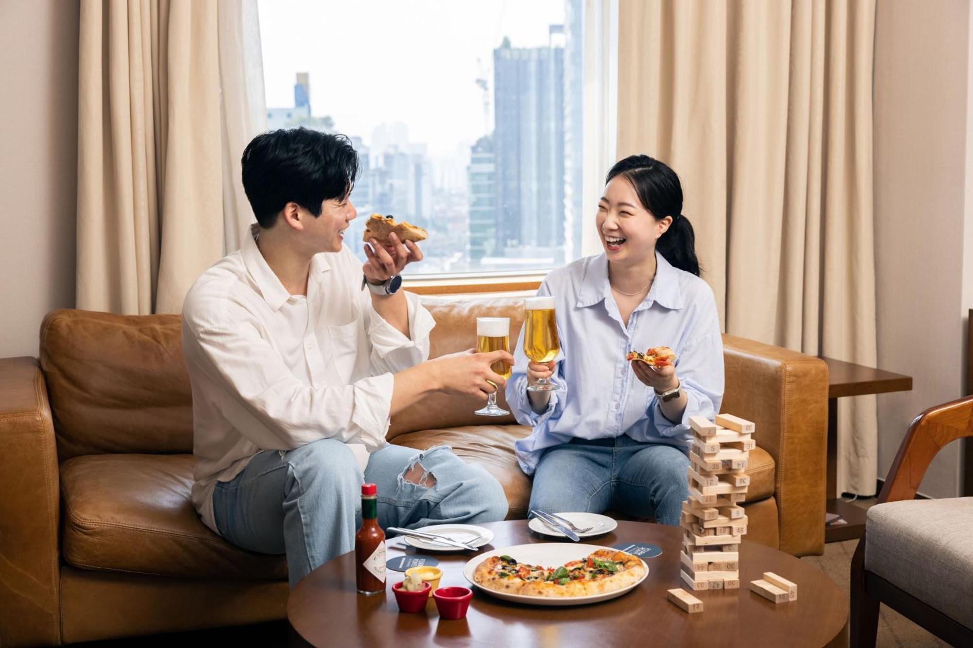 Four Points By Sheraton Seoul, Guro Exterior photo