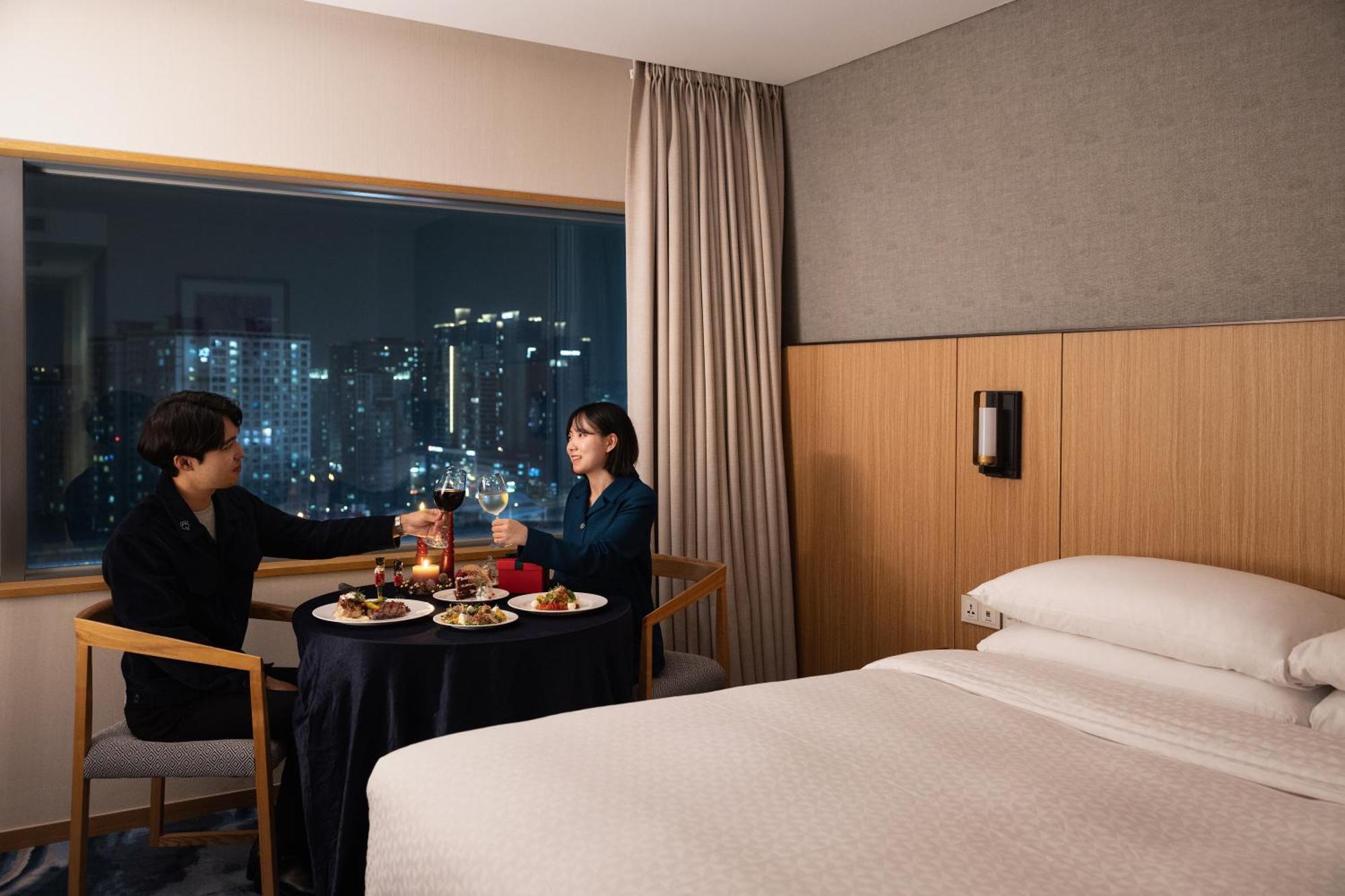 Four Points By Sheraton Seoul, Guro Exterior photo