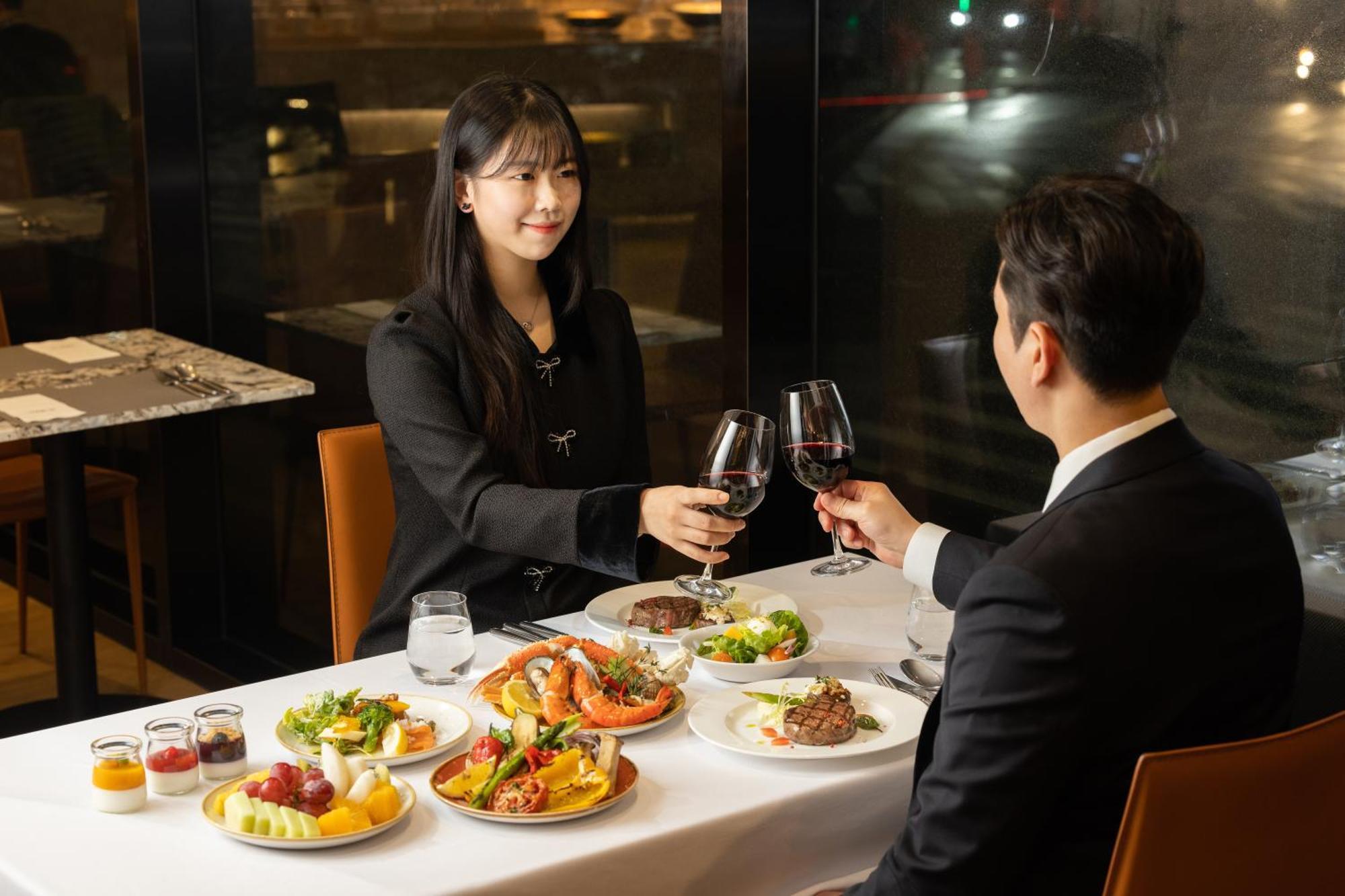 Four Points By Sheraton Seoul, Guro Exterior photo