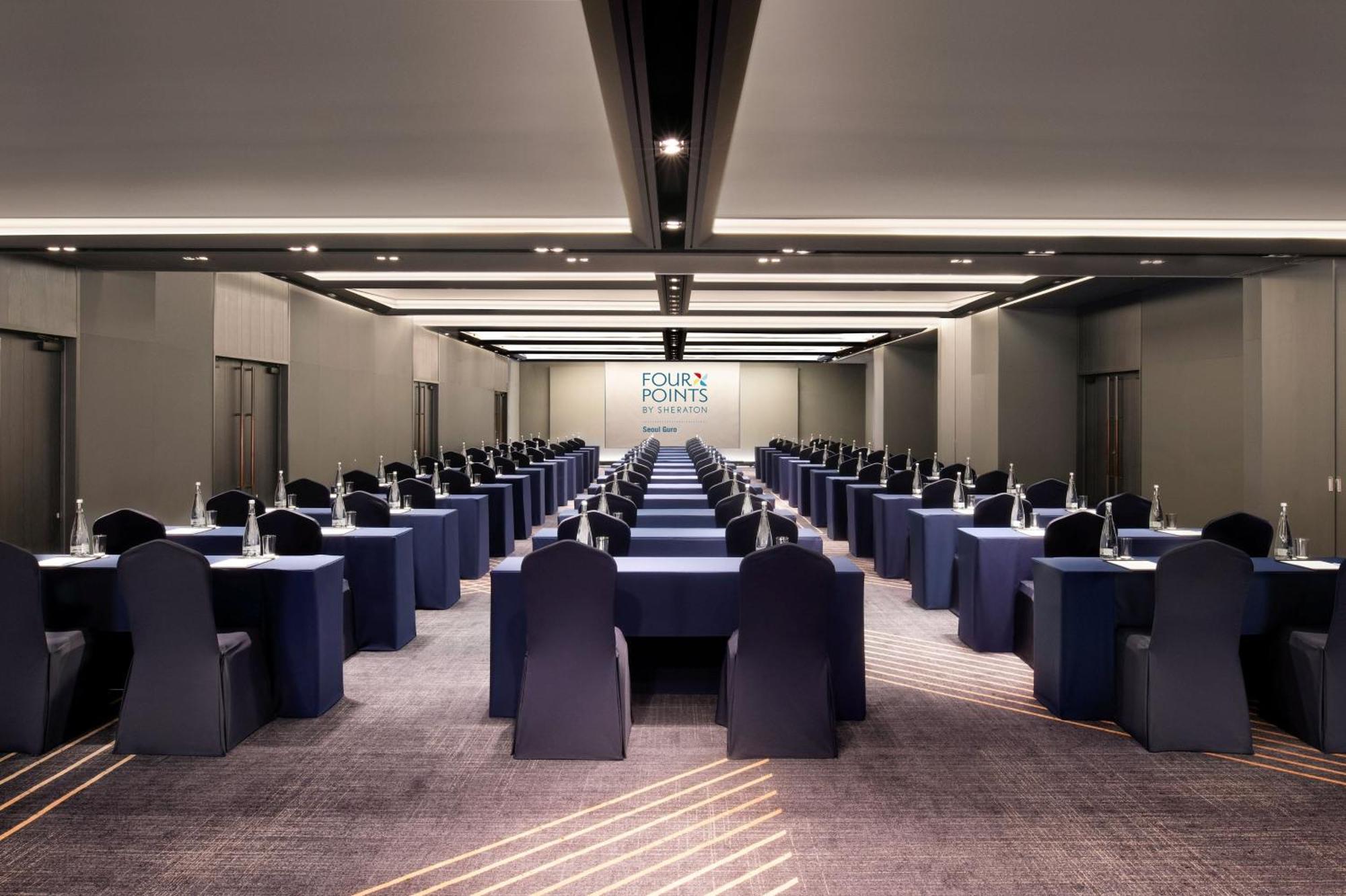 Four Points By Sheraton Seoul, Guro Exterior photo