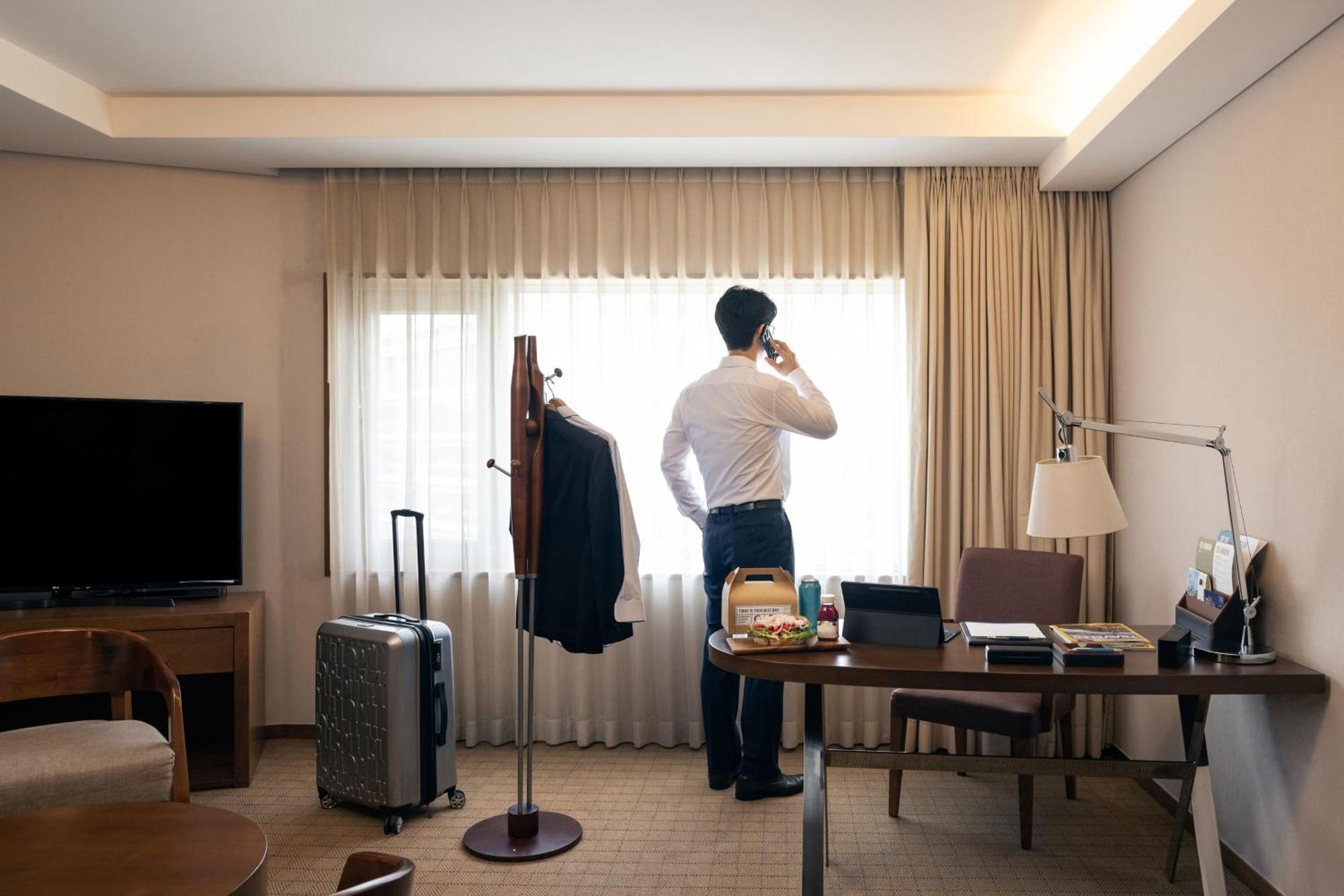 Four Points By Sheraton Seoul, Guro Exterior photo