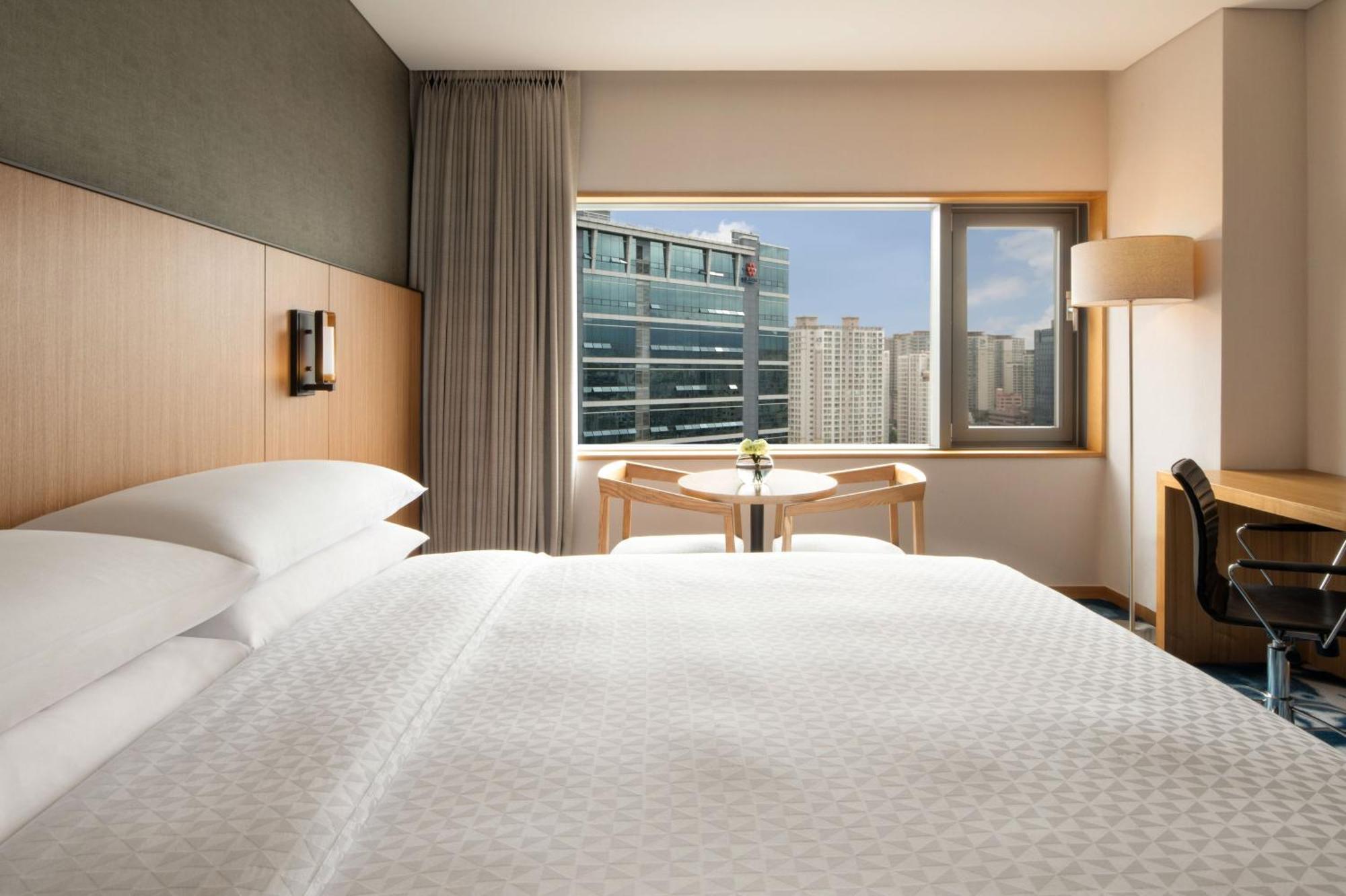 Four Points By Sheraton Seoul, Guro Exterior photo
