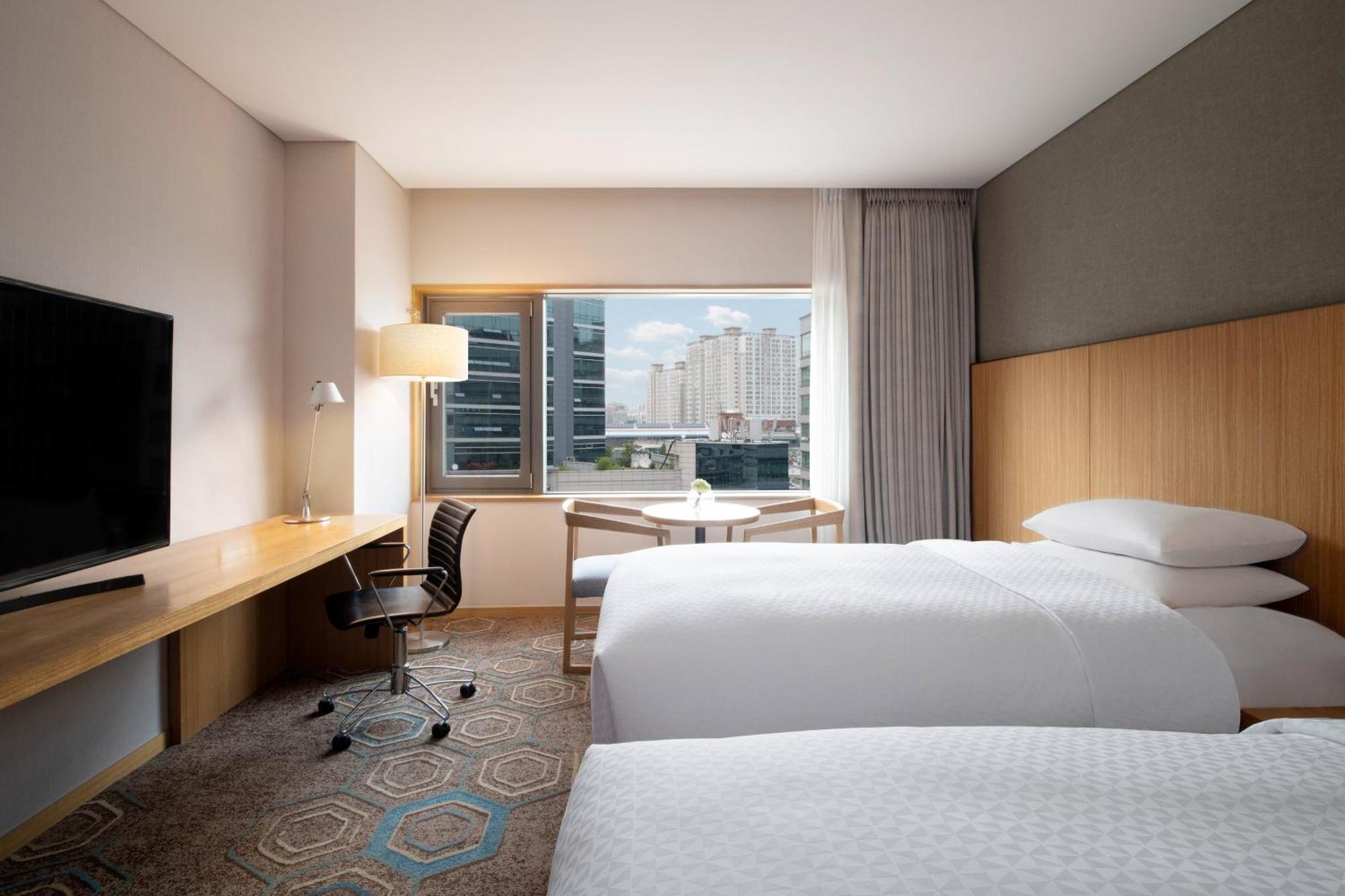 Four Points By Sheraton Seoul, Guro Exterior photo