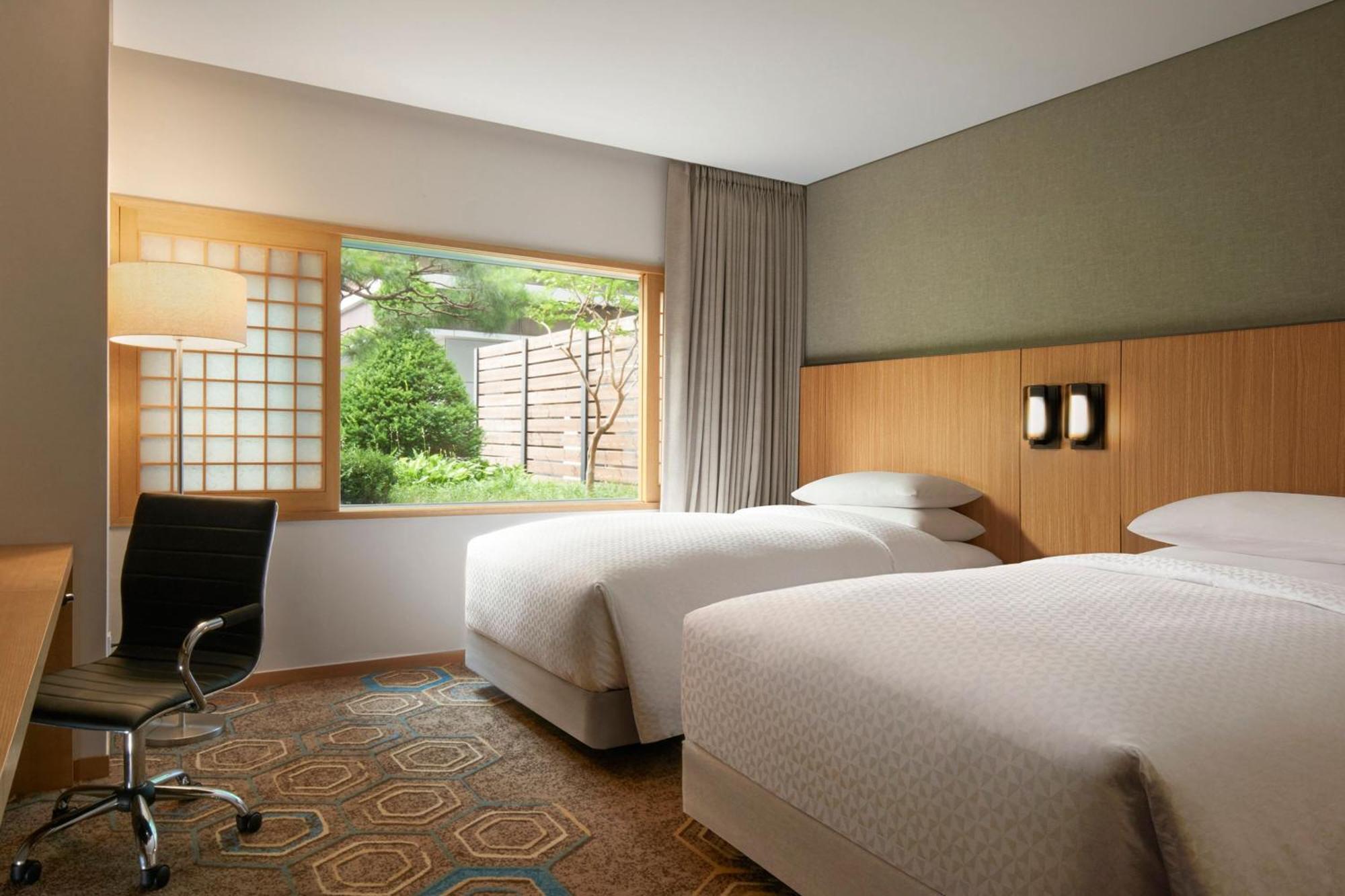 Four Points By Sheraton Seoul, Guro Exterior photo