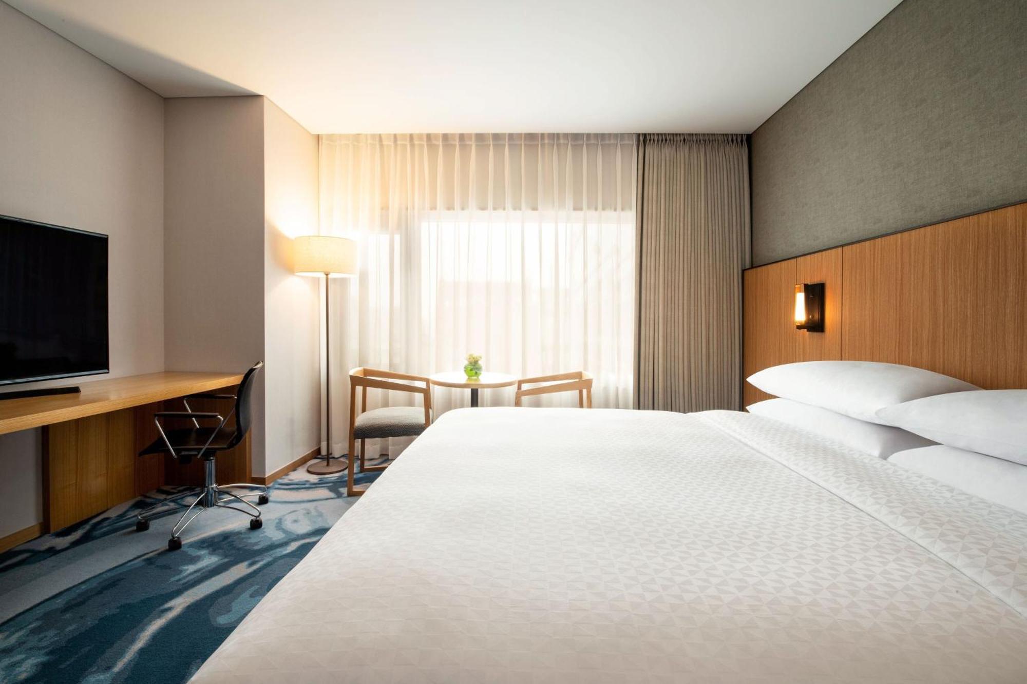 Four Points By Sheraton Seoul, Guro Exterior photo