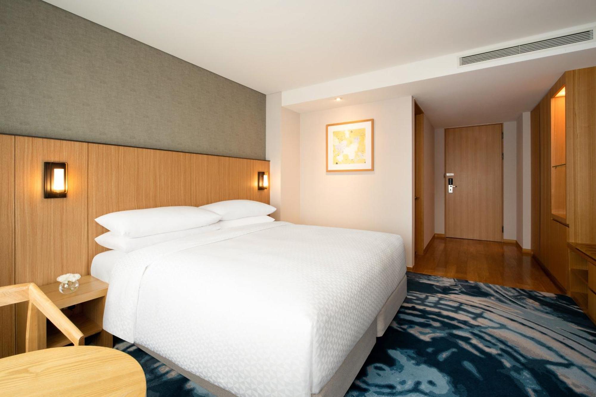 Four Points By Sheraton Seoul, Guro Exterior photo