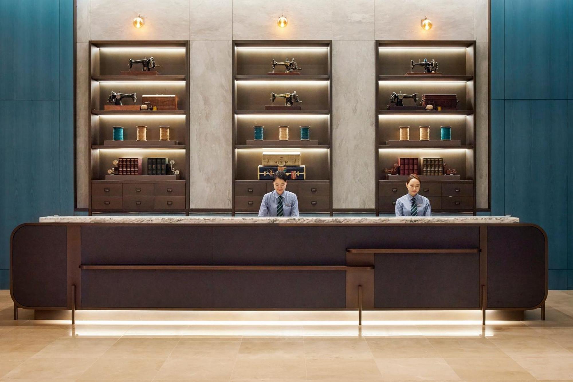 Four Points By Sheraton Seoul, Guro Exterior photo