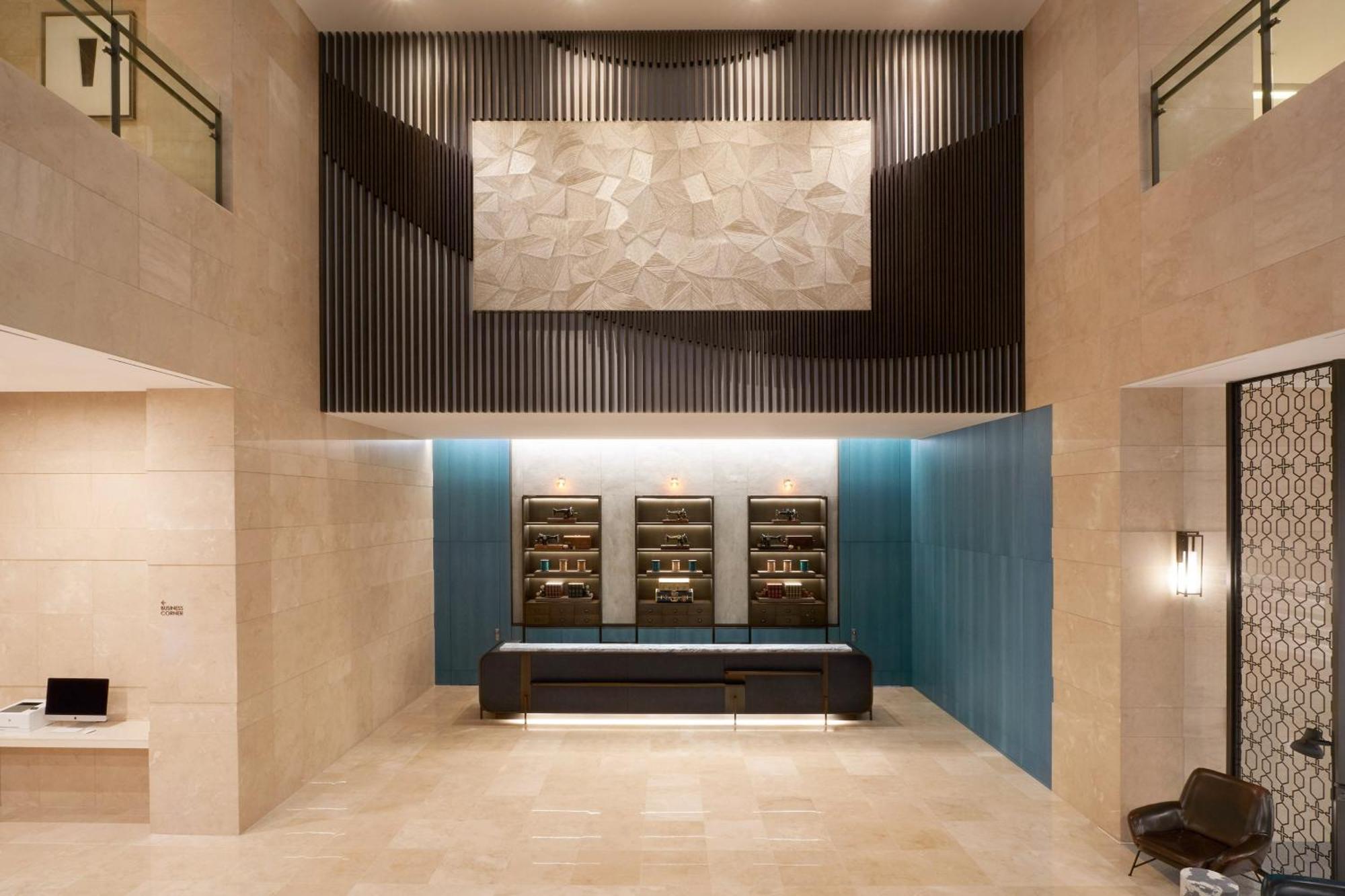 Four Points By Sheraton Seoul, Guro Hotel Exterior photo