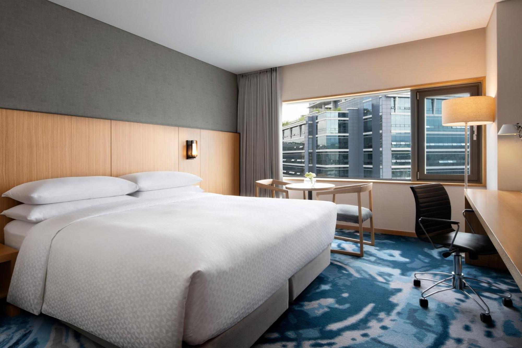 Four Points By Sheraton Seoul, Guro Exterior photo