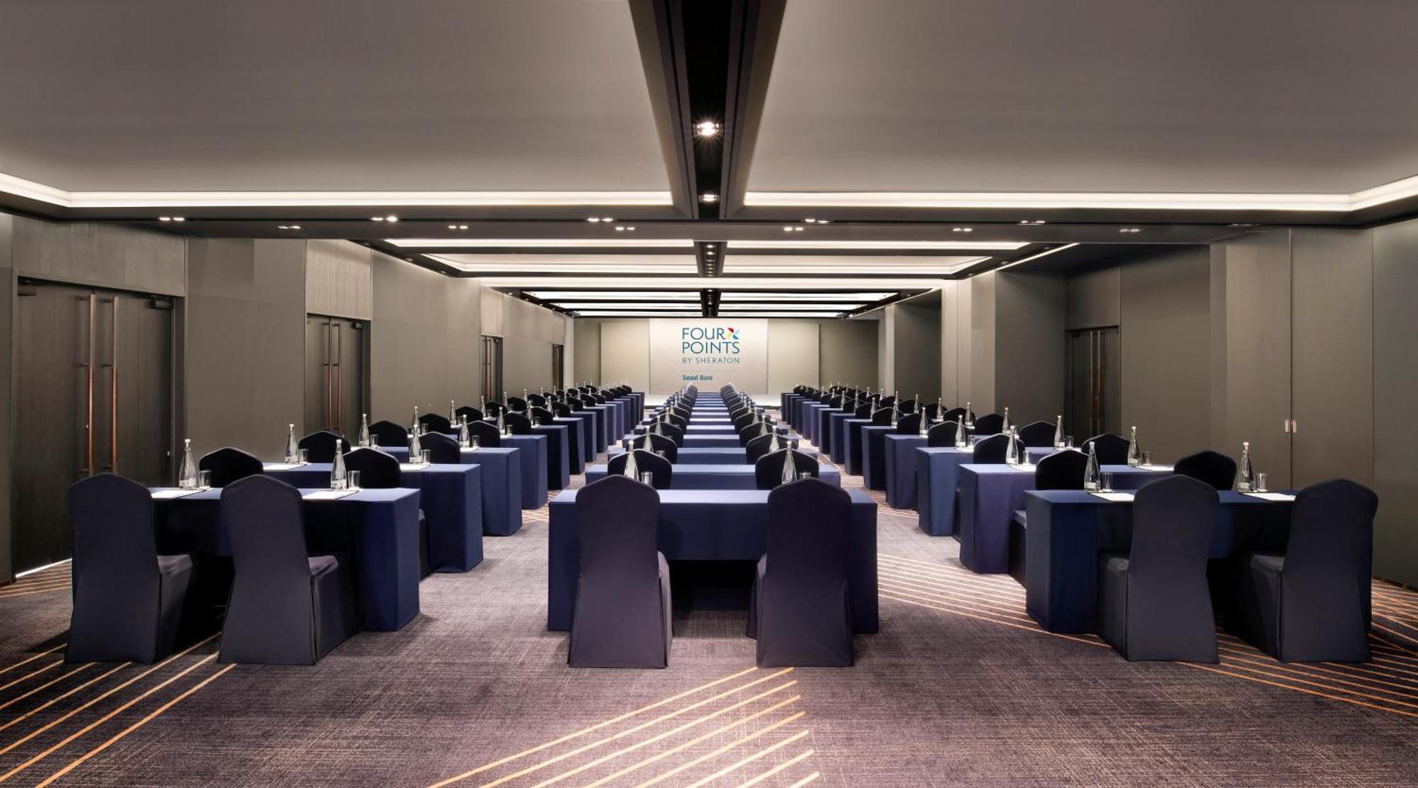 Four Points By Sheraton Seoul, Guro Exterior photo