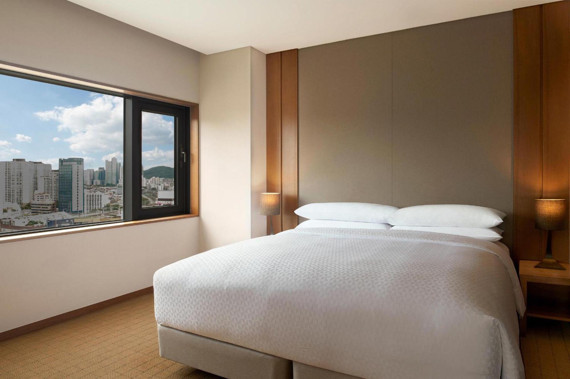 Four Points By Sheraton Seoul, Guro Exterior photo