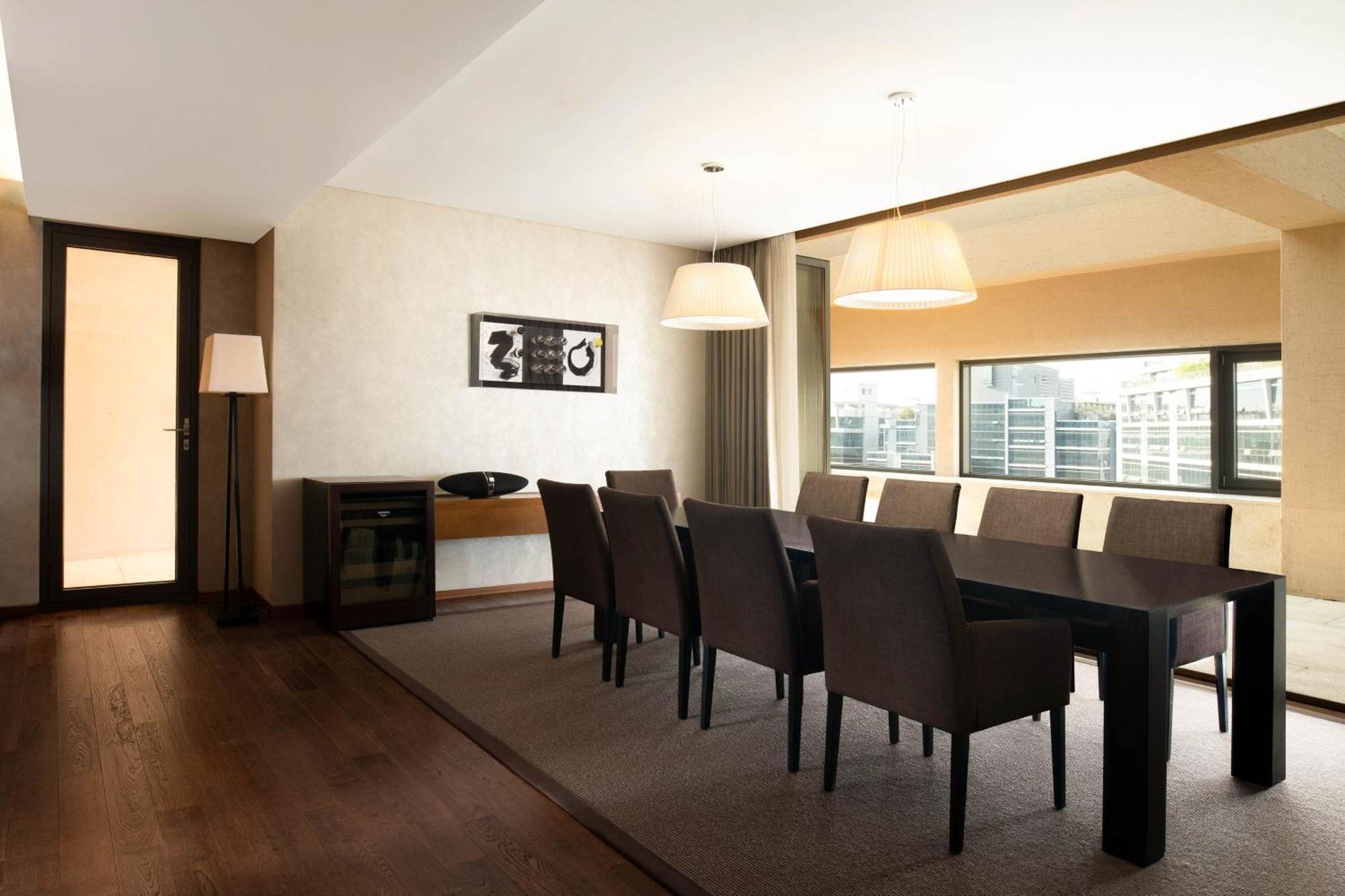 Four Points By Sheraton Seoul, Guro Exterior photo